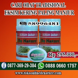 Illustration for article titled OBAT TRADISIONAL EKSIM KERING PALING MANJUR